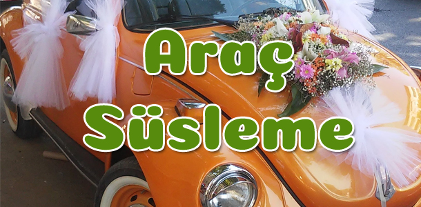 Araç Süsleme
