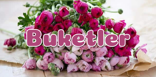 Buketler